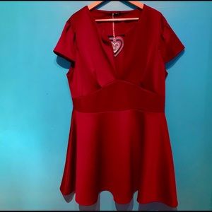 NWT Club L Plus Size Dress